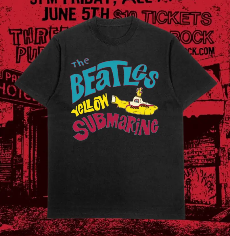 YELLOW SUBMARINE