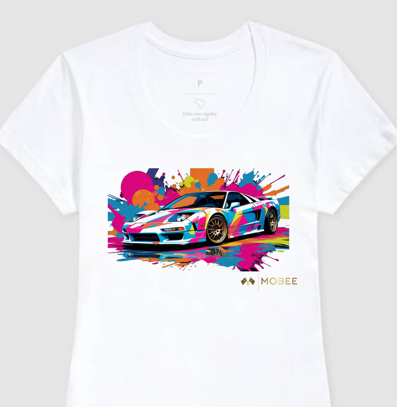 NSX Spectrum - Branco Feminino