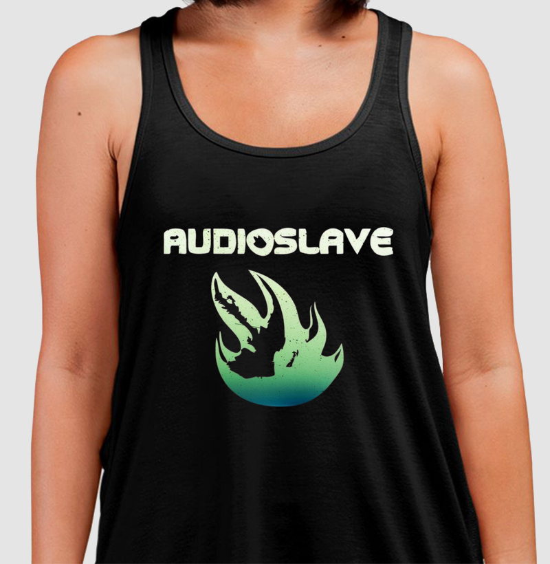 Audioslave - Logo