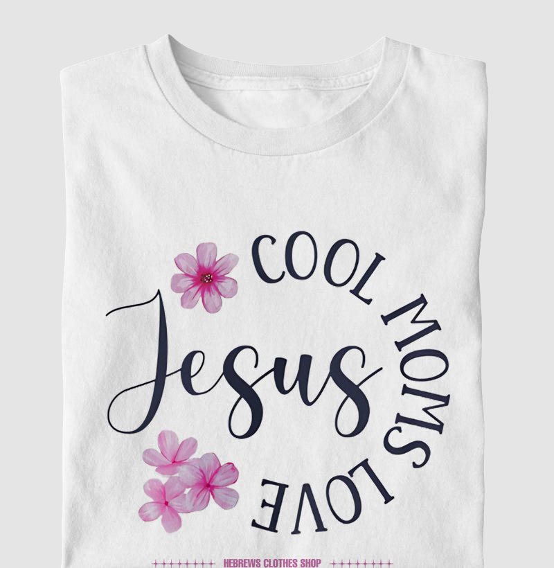 MÃES LEGAIS AMAM JESUS