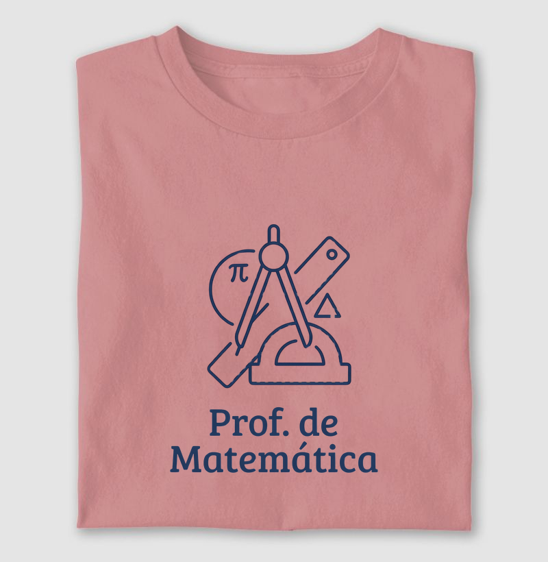 Prof. de Matemática V1