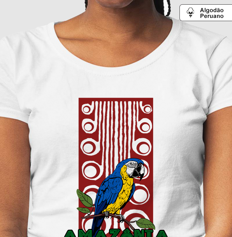 Viva Amazônia Arara 1 PREMIUM 