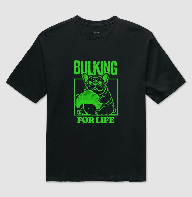 BULKING FOR LIFE