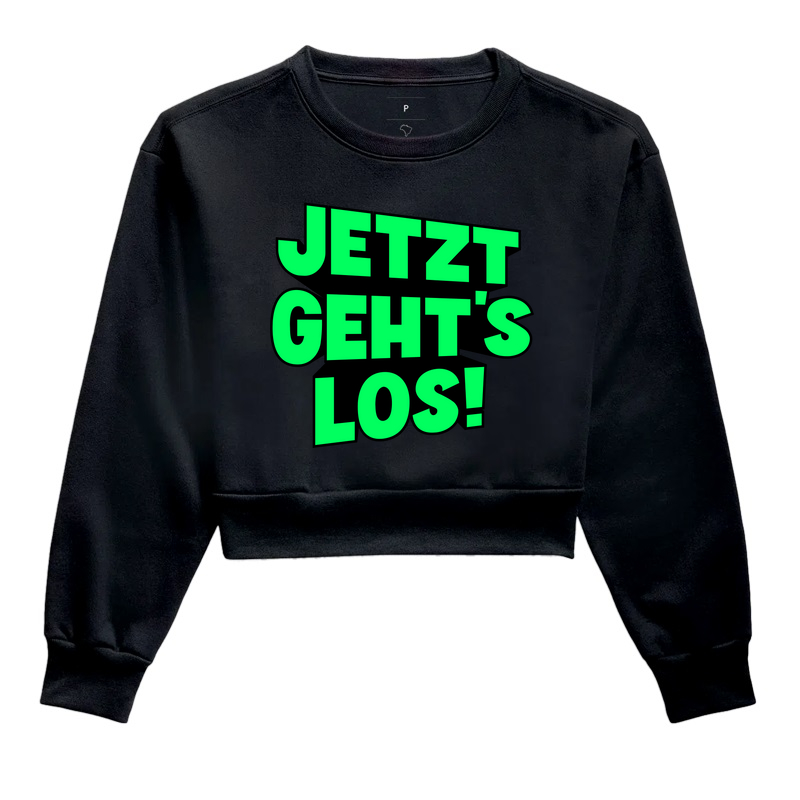 Jetzt geht's los