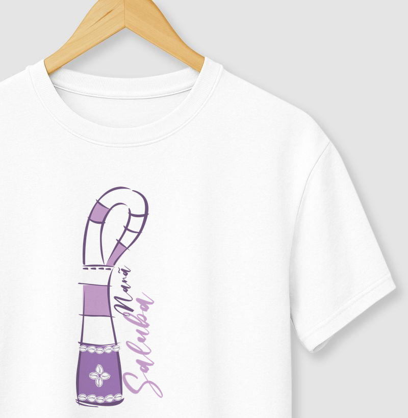 Camiseta Ibiri de Nanã