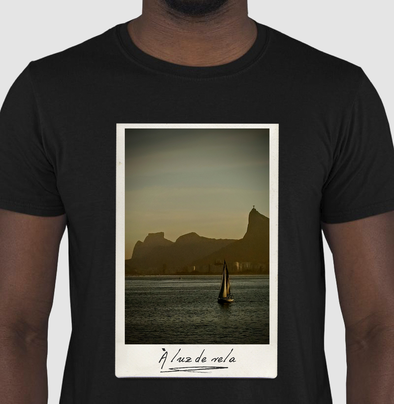 À luz de vela