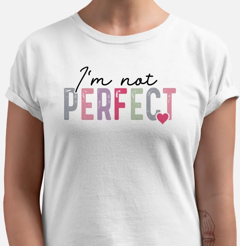 Não Sou Perfeita