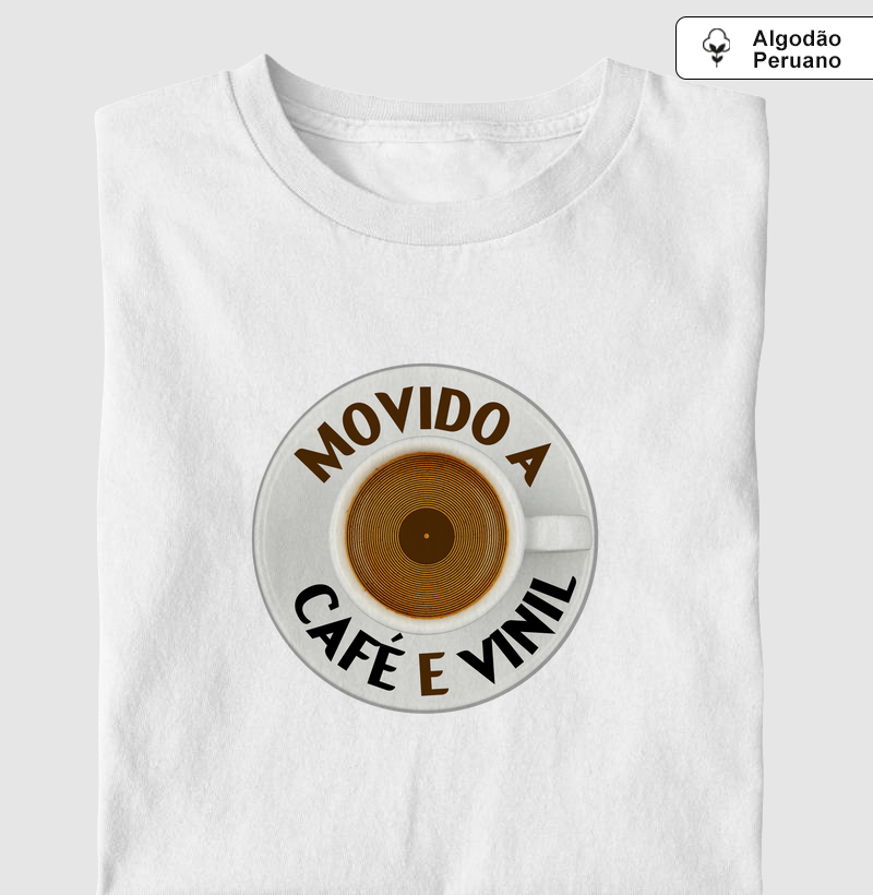 MOVIDO A CAFÉ E VINIL