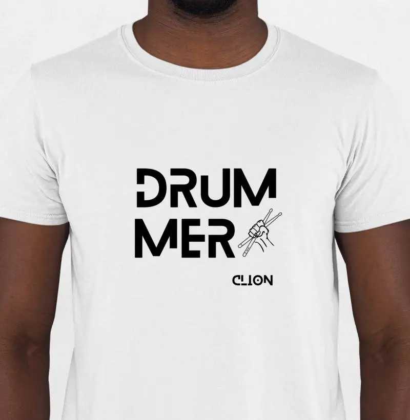 Camiseta DRUM MER