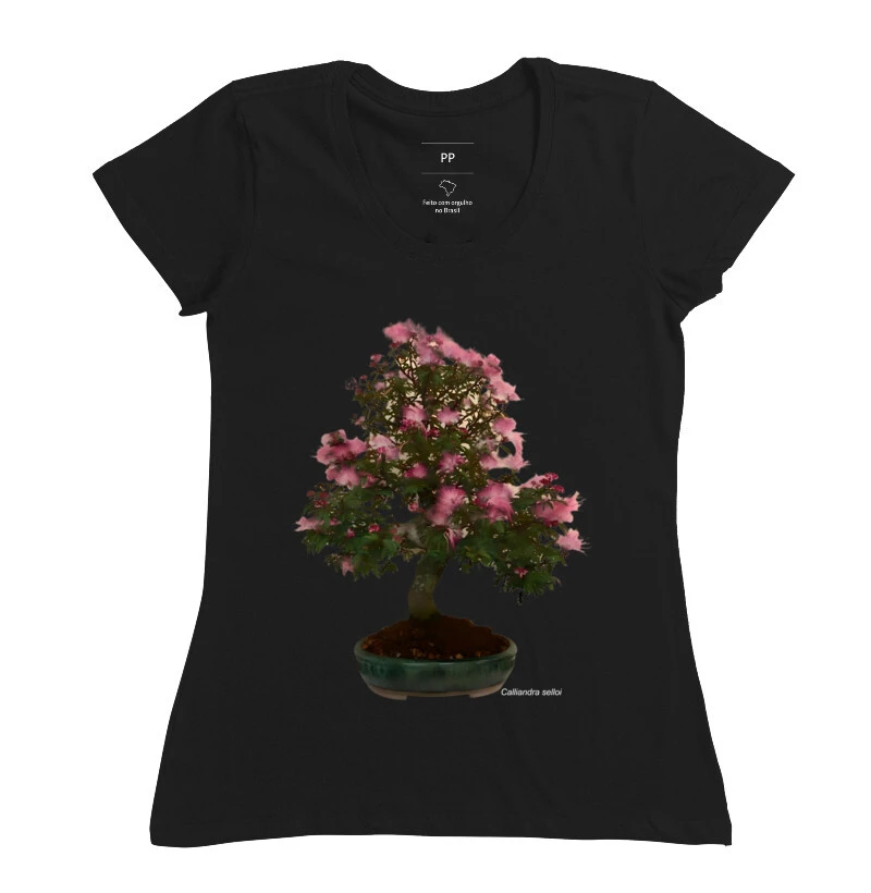 Calliandra ( Bonsai ) t-shirt