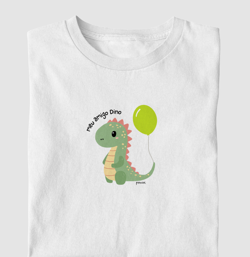 Meu amigo Dino - Infantil