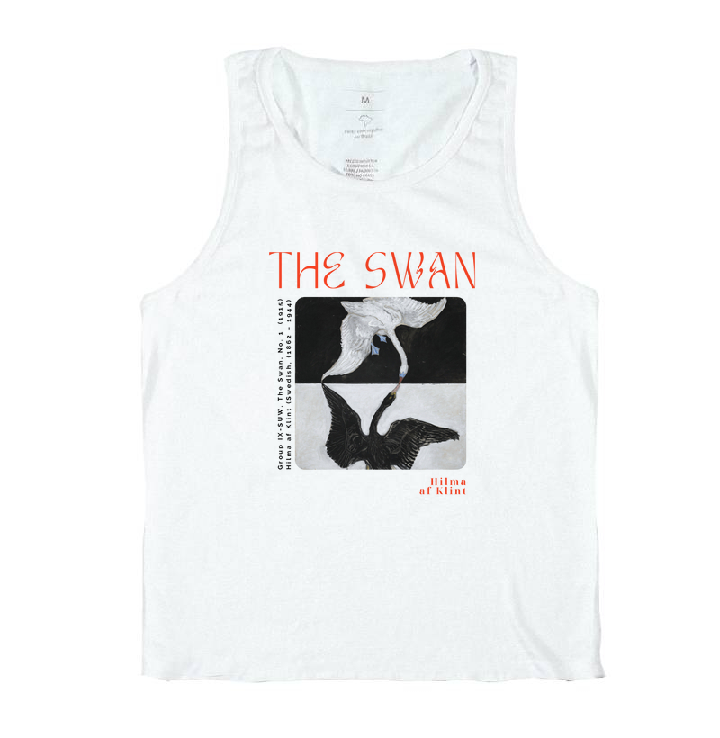 O Cisne, No. 1 (1915) - Hilma Af Klint