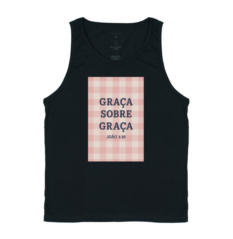 Graça sobre Graça