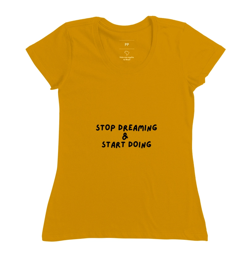 Start doing