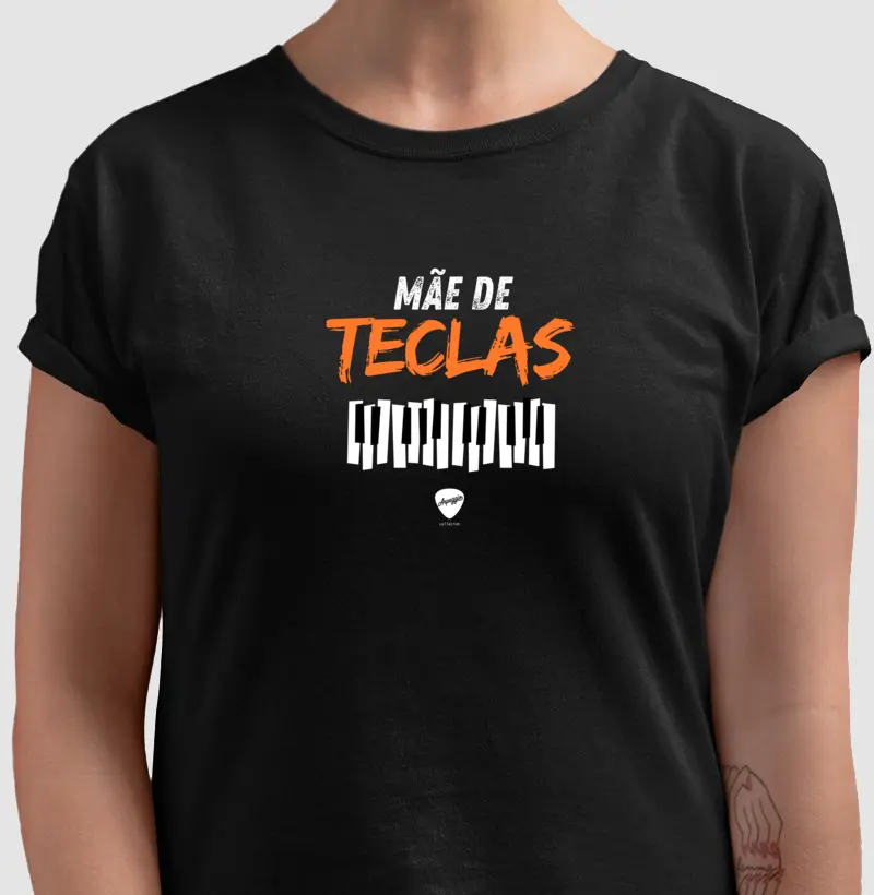 Mãe de teclas