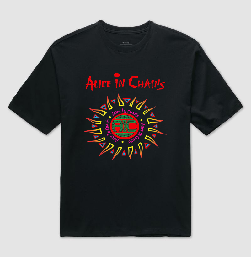 Alice in Chains - Logo