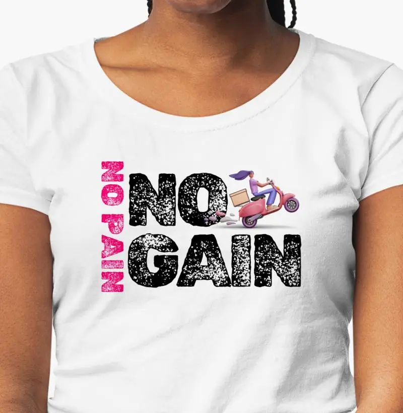 No Pain No Gain