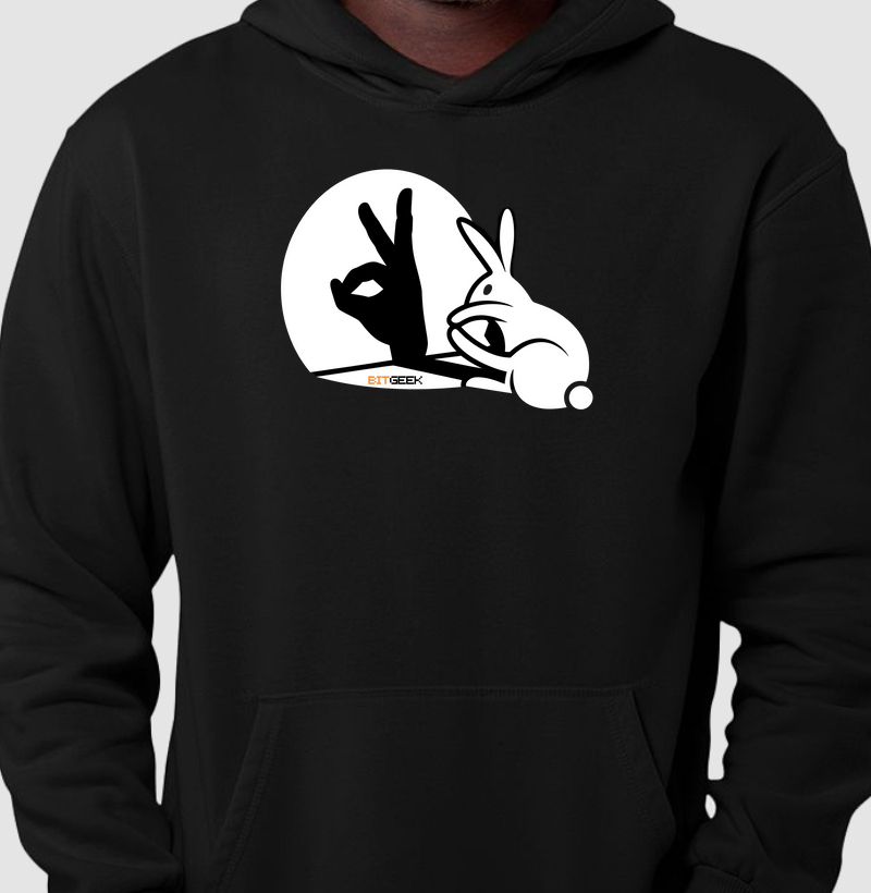 Hoodie Moletom Shadow Trick