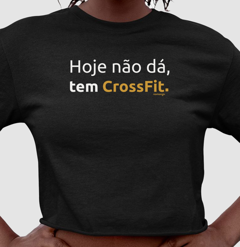 Hoje Tem Crossfit