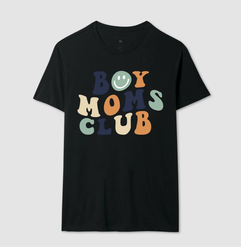 Boy Moms Club