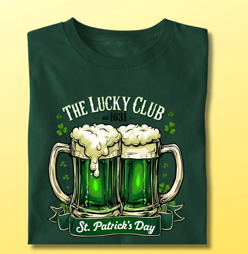 The Lucky Club