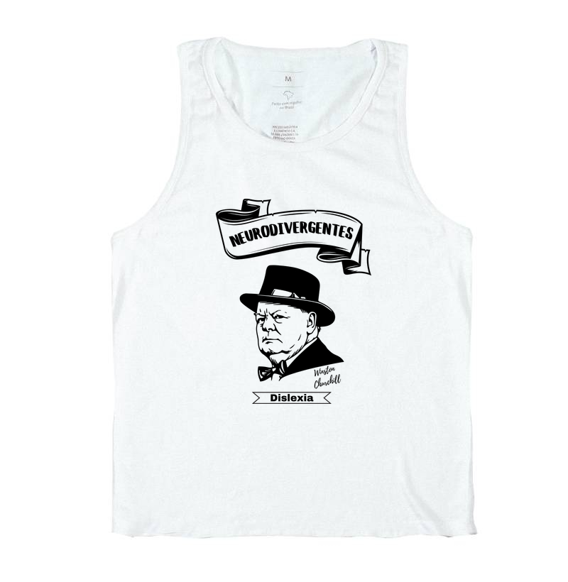 Neurodivergentes da história - Winston Churchill - TDAH