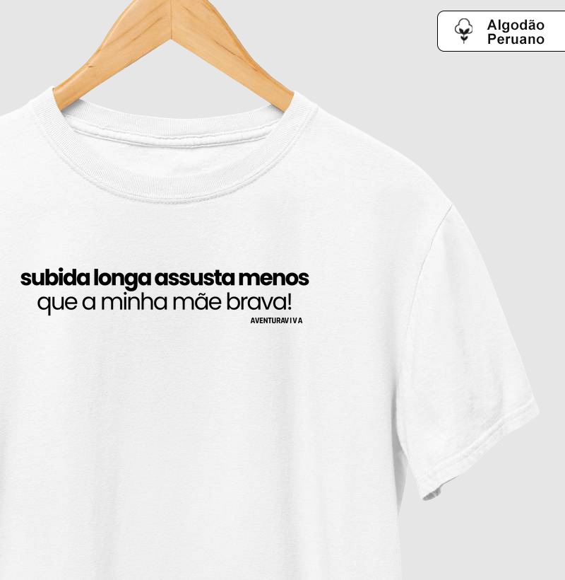 Mãe brava