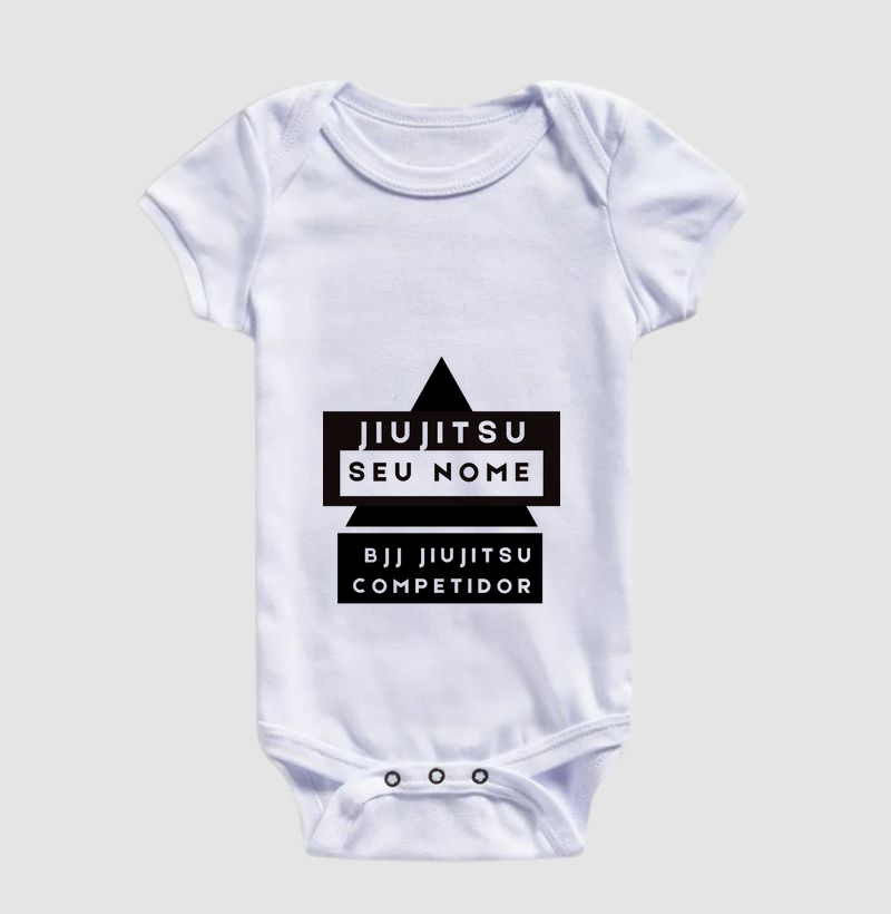 Triangulo Masculina branca 