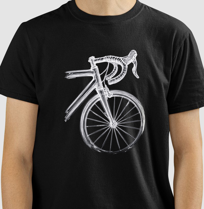 Camiseta SPEED 100% Algodão 