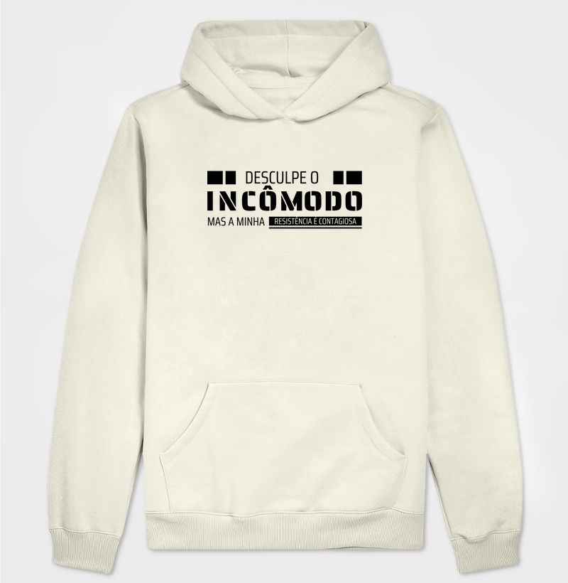 Camiseta Original Resistência Contagiosa