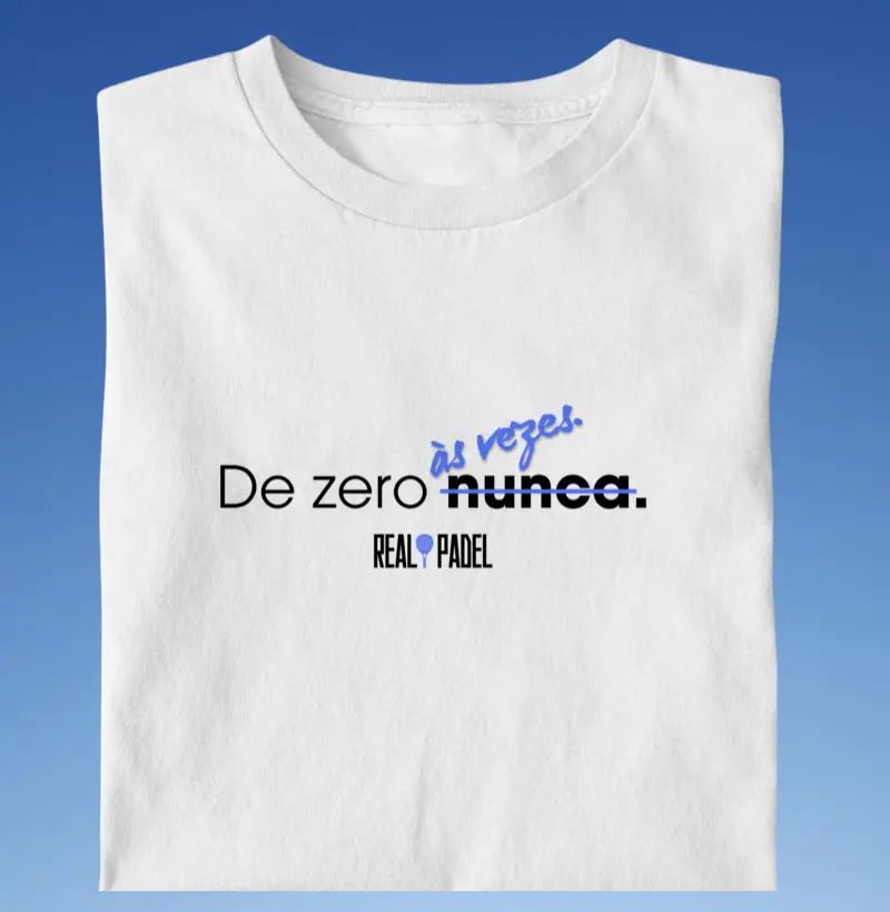 De zero às vezes