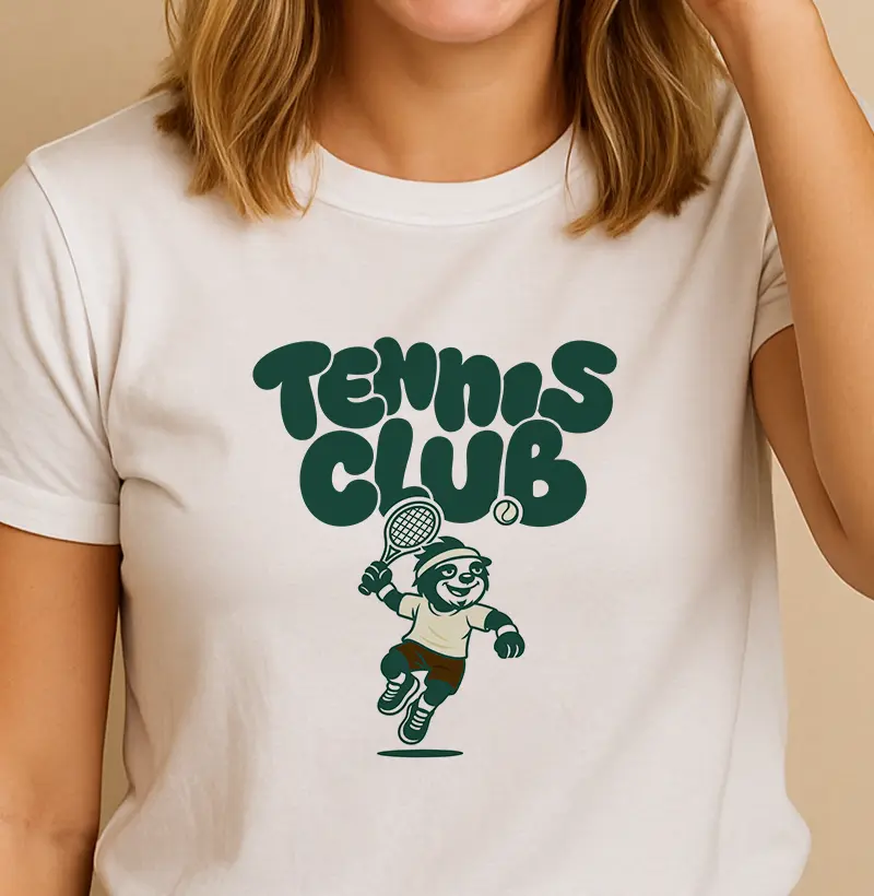 Tennis Club - Branca