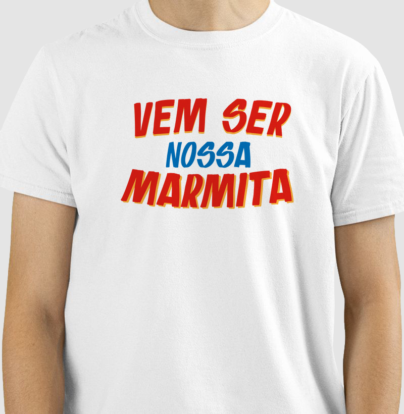 Vem ser nossa marmita 2