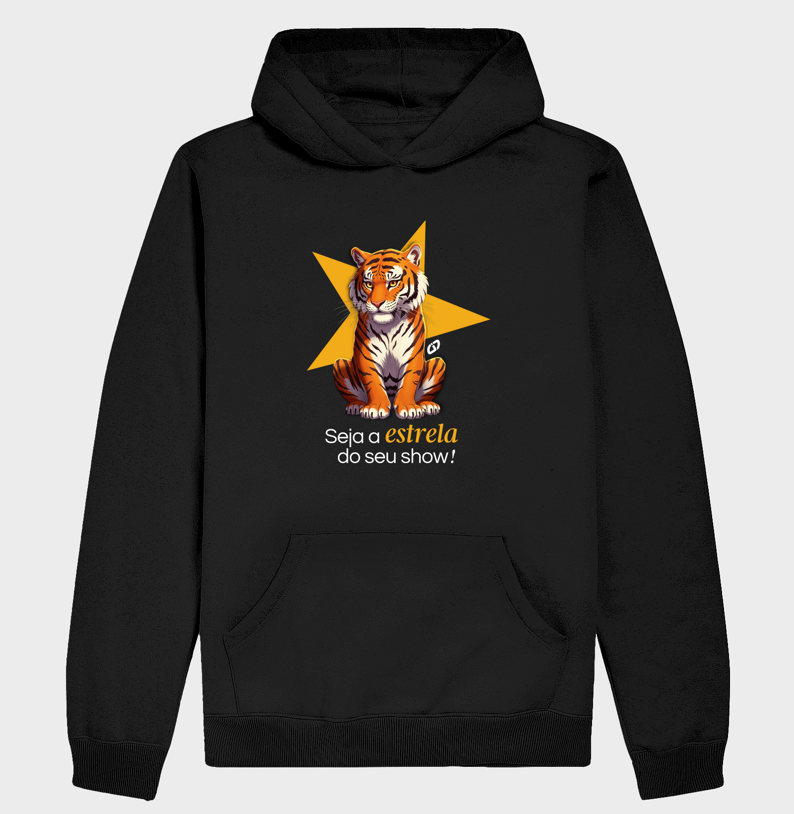 Tigre - "SEJA A ESTRELA DO SEU SHOW"