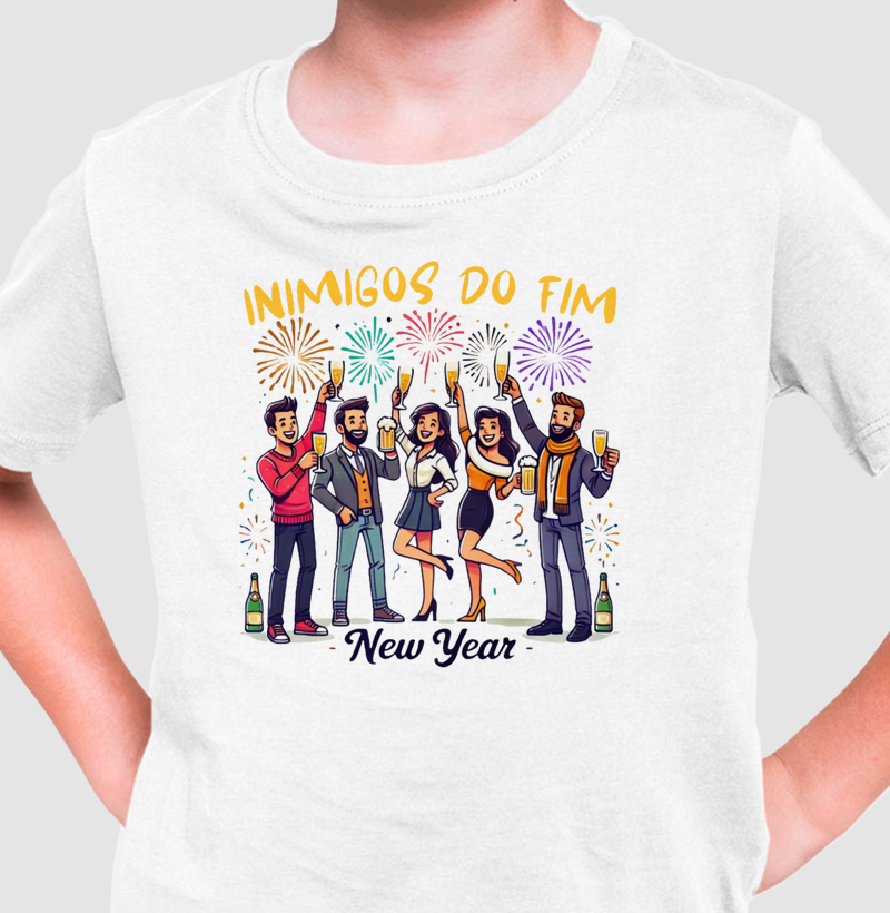 Inimigos Do Fim