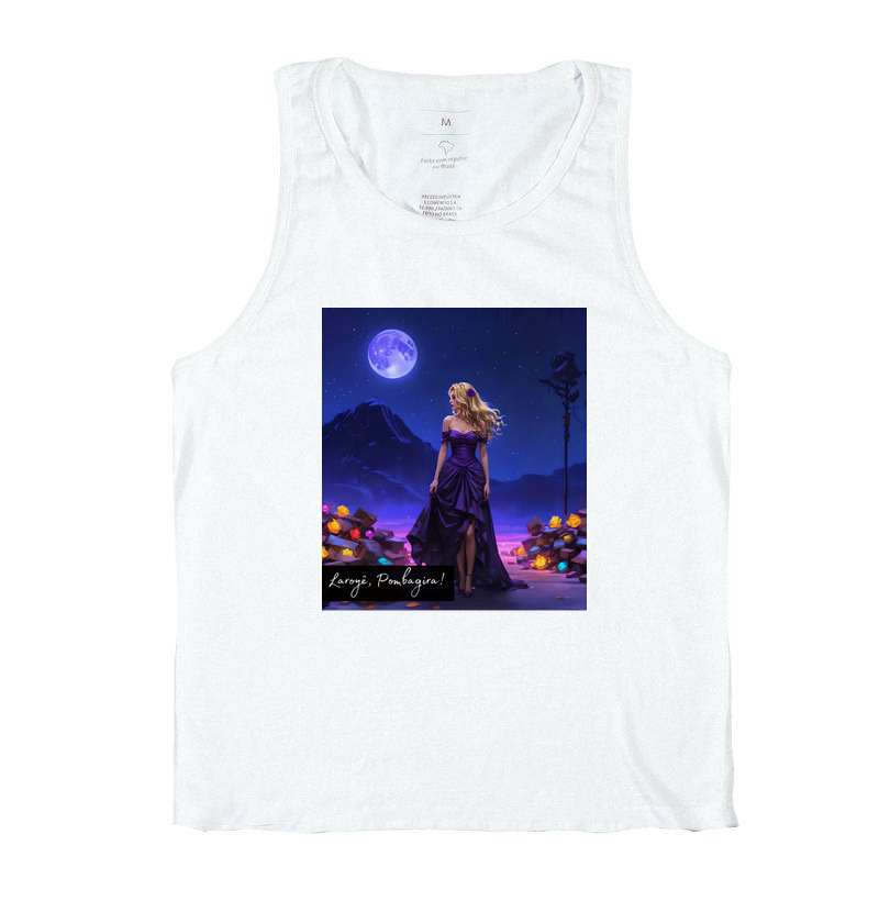 Camiseta Regata - Pombagira - Imagem 4