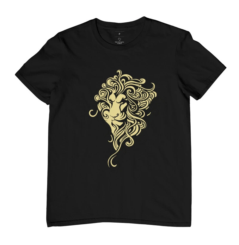 Camiseta Leão Apocalipse 55