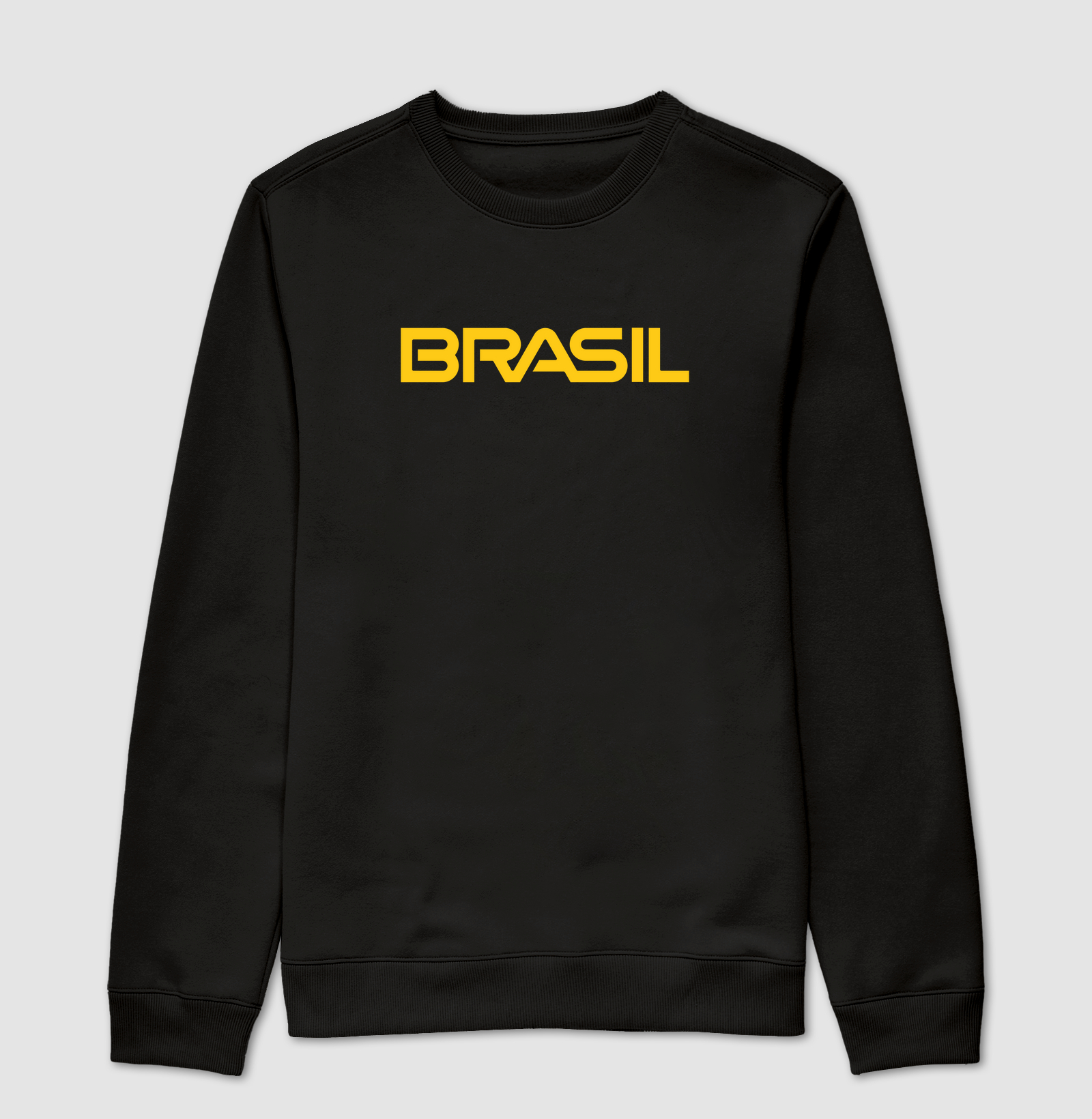 Moletom Suéter Brasil
