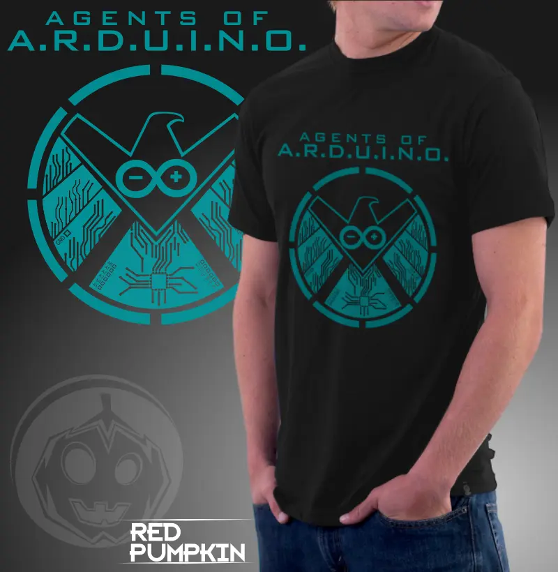 Agents of A.R.D.U.I.N.O