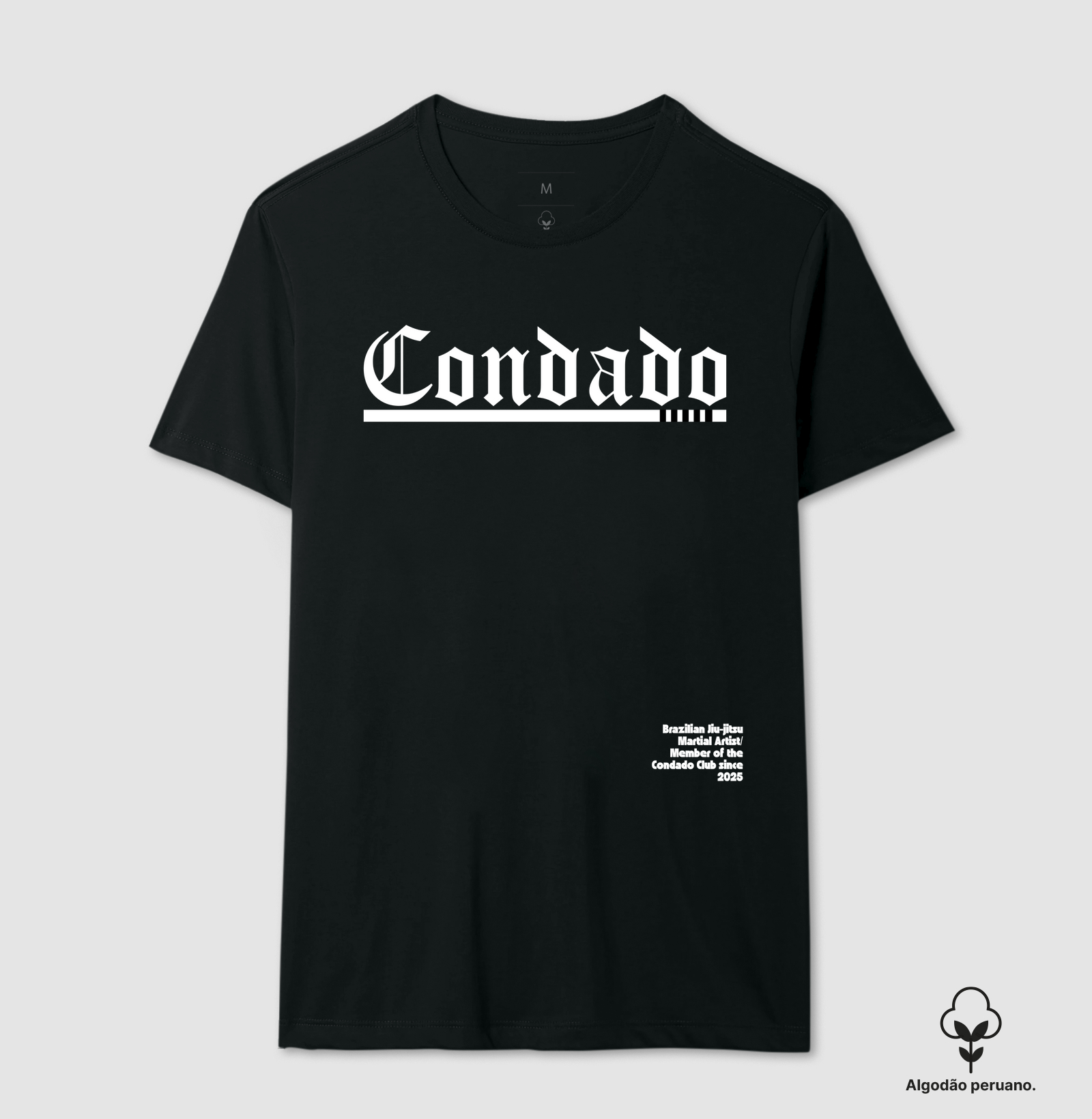 Condado Faixa Branca