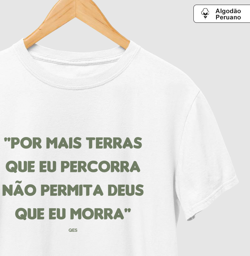 POR MAIS TERRAS