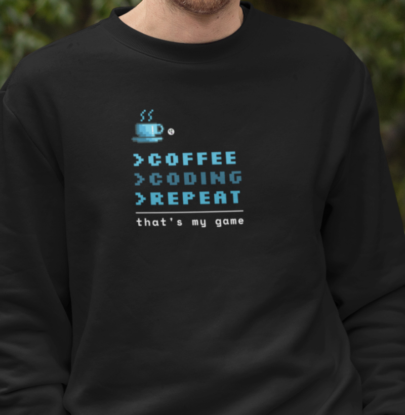 Coffee Coding Repeat
