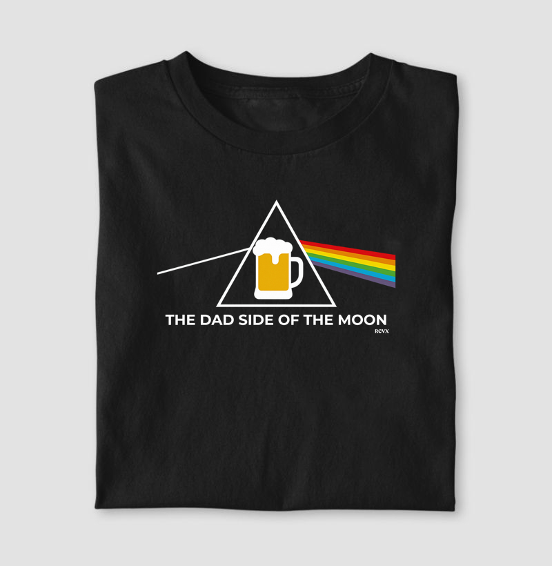 The Dad Side of the Moon