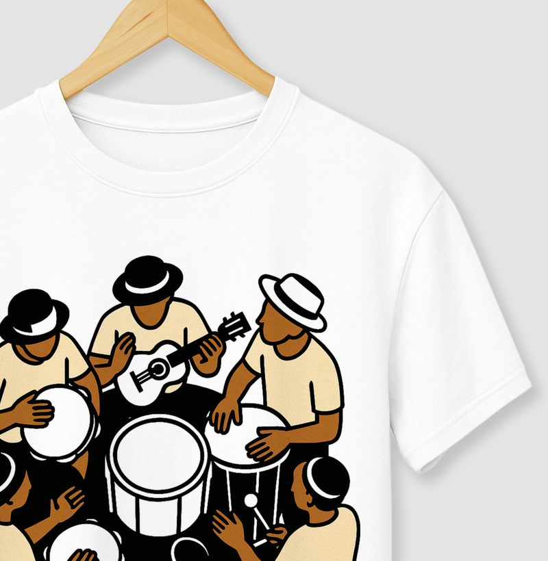 RODA DE SAMBA