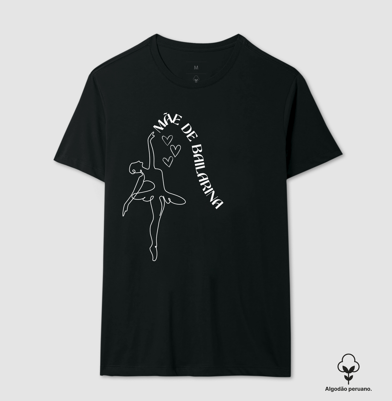 Mãe de bailarina 2