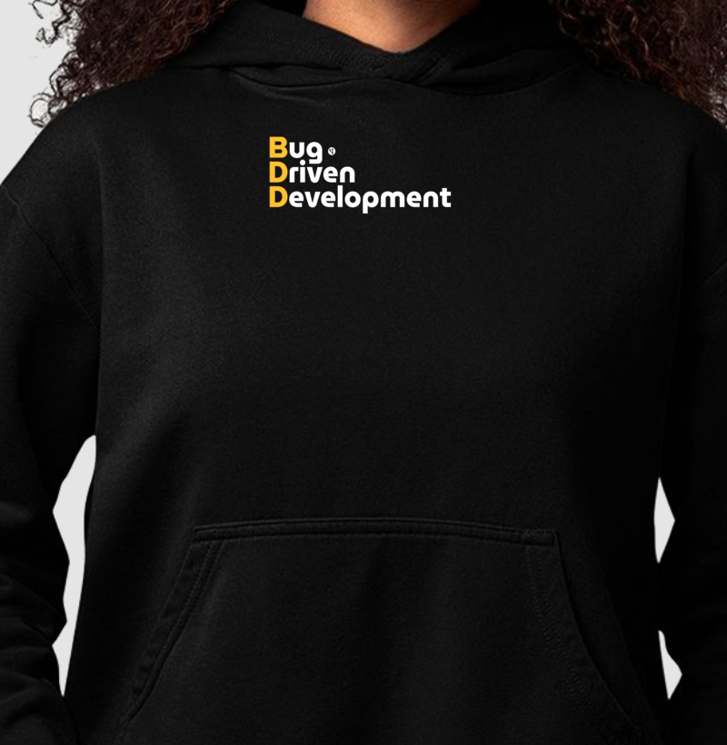 BDD Bug Driven Development