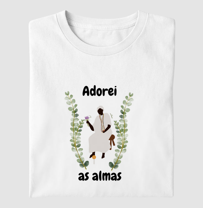 Adorei as almas