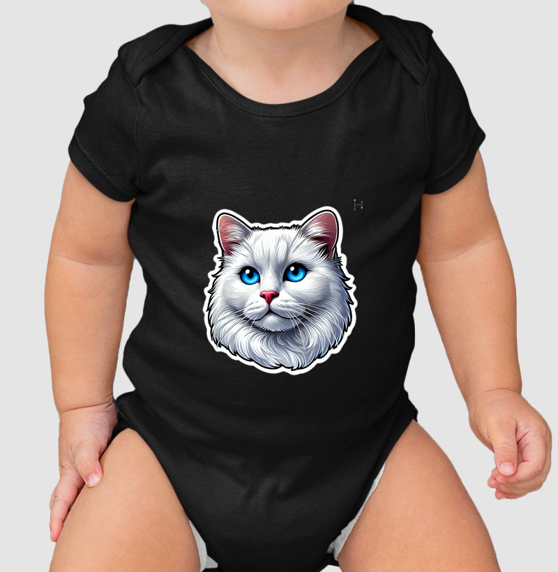 Gato - Branco