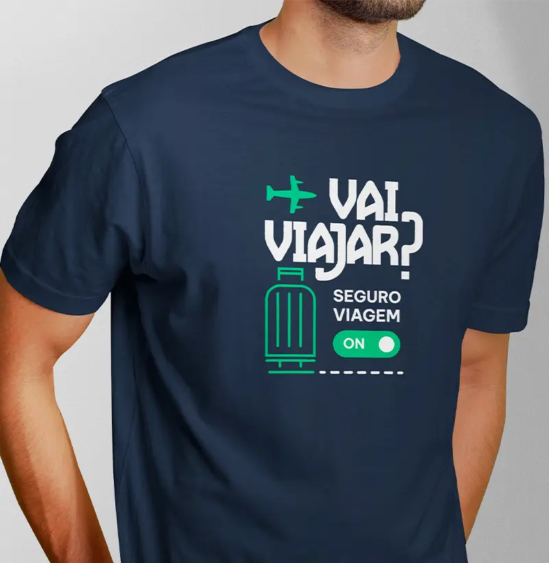 Vai Viajar? Seguro Viagem ON - ILT (Clássica)