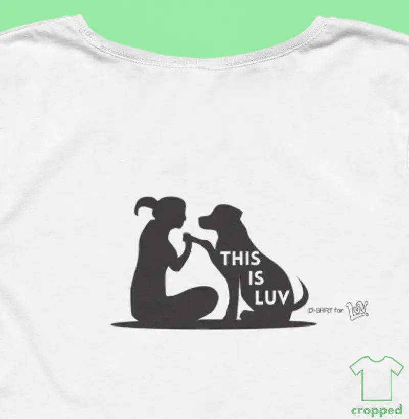 cropped - this is Luv - for Luv